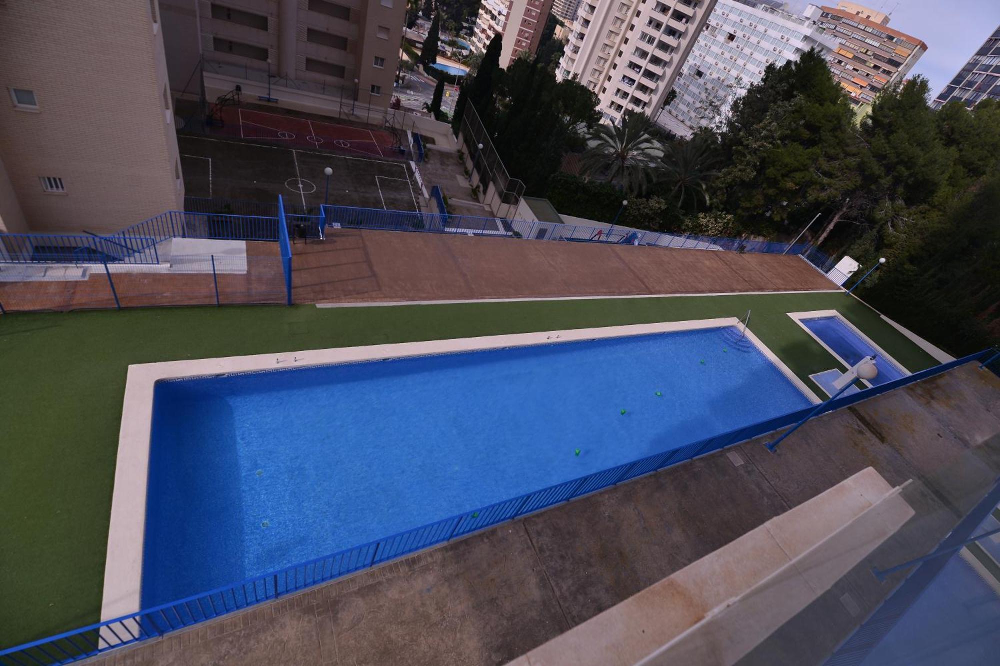 San Remo 3 Levante Appartement Benidorm